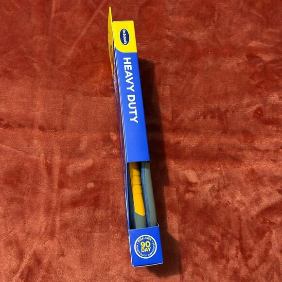 1 PAIR Dr. Scholl's Heavy Duty Support Insoles Back Pain Relief MENS Size 8-14 - Picture 4 of 6